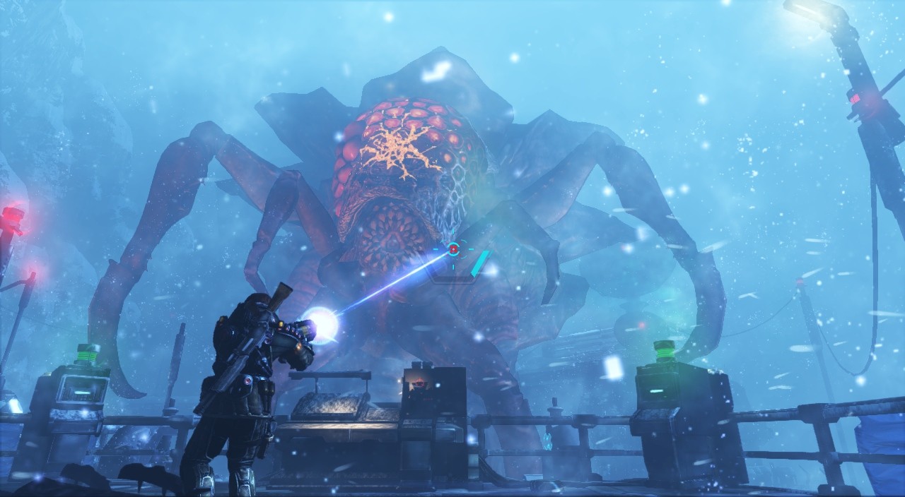 Lost Planet 3 - Imagen 48